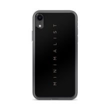 iPhone XR Minimalist iPhone Case by Design Express