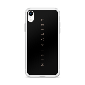 Minimalist iPhone Case by Design Express