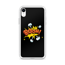 Boom Pop Art iPhone Case by Design Express