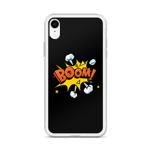 Boom Pop Art iPhone Case by Design Express