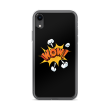 iPhone XR Wow Pop Art iPhone Case by Design Express