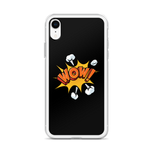 Wow Pop Art iPhone Case by Design Express