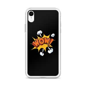 Wow Pop Art iPhone Case by Design Express