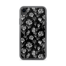 iPhone XR Leaf Line Pattern iPhone Case by Design Express