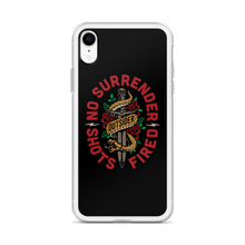 No Surrender iPhone Case by Design Express