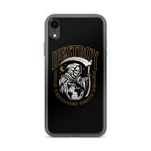 iPhone XR Destroy World iPhone Case by Design Express