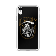 Destroy World iPhone Case by Design Express