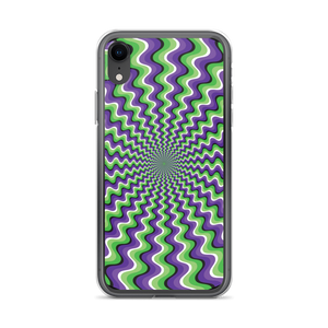 iPhone XR Optical Illusion iPhone Case by Design Express