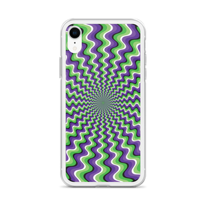 Optical Illusion iPhone Case by Design Express