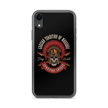 iPhone XR Spartan Spirit iPhone Case by Design Express