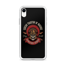 Spartan Spirit iPhone Case by Design Express