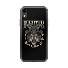 iPhone XR Fighter Martial Art iPhone Case by Design Express