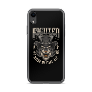 iPhone XR Fighter Martial Art iPhone Case by Design Express