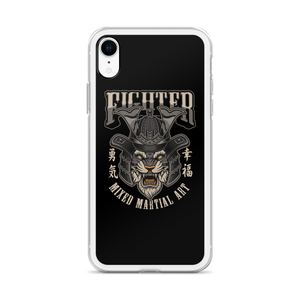 Fighter Martial Art iPhone Case by Design Express