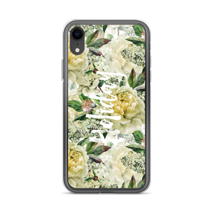 iPhone XR Fresh Floral iPhone Case by Design Express