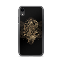 iPhone XR Gold Koi Fish iPhone Case by Design Express