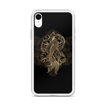 Gold Koi Fish iPhone Case by Design Express