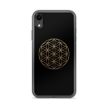 iPhone XR The Flower of Life iPhone Case by Design Express