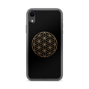 iPhone XR The Flower of Life iPhone Case by Design Express