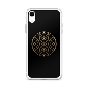 The Flower of Life iPhone Case by Design Express