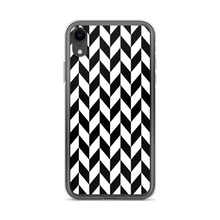 iPhone XR Chevron Flip Pattern iPhone Case by Design Express