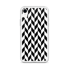 Chevron Flip Pattern iPhone Case by Design Express