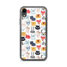 iPhone XR Funny Animal Pattern iPhone Case by Design Express