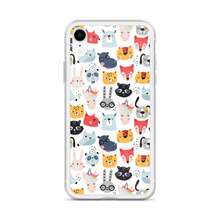 Funny Animal Pattern iPhone Case by Design Express