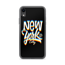 iPhone XR New York City Glitch iPhone Case by Design Express