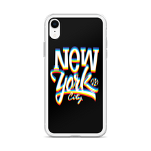 New York City Glitch iPhone Case by Design Express