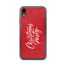 iPhone XR Christmas Party iPhone Case by Design Express