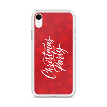 Christmas Party iPhone Case by Design Express