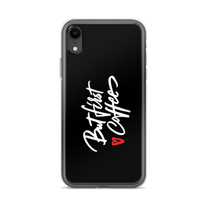 iPhone XR But First Coffee (Funny) Samsung Case by Design Express