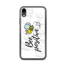 iPhone XR Bee Positive iPhone Case by Design Express