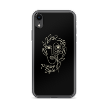 iPhone XR Picasso Line Style iPhone Case by Design Express