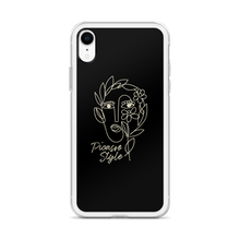 Picasso Line Style iPhone Case by Design Express