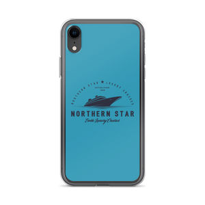 iPhone XR Northern Star Luxury Cruises iPhone Case by Design Express