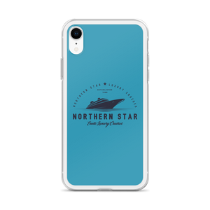 Northern Star Luxury Cruises iPhone Case by Design Express