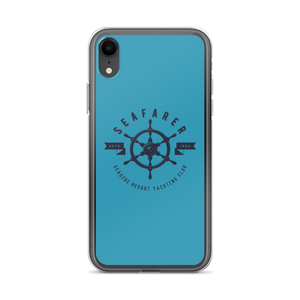 iPhone XR Seafarer iPhone Case by Design Express