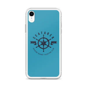 Seafarer iPhone Case by Design Express