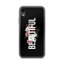 iPhone XR Beautiful Flower iPhone Case by Design Express