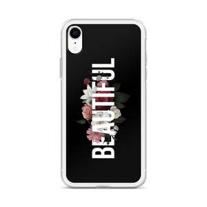 Beautiful Flower iPhone Case by Design Express