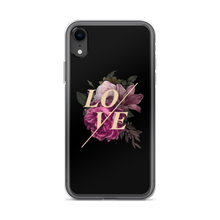 iPhone XR Love Flower iPhone Case by Design Express