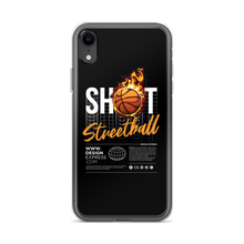 iPhone XR Shoot Streetball iPhone Case by Design Express