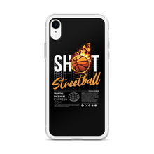 Shoot Streetball iPhone Case by Design Express