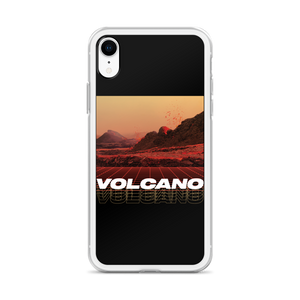 Volcano iPhone Case by Design Express