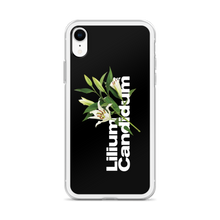 Lilium Candidum iPhone Case by Design Express