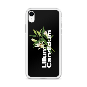 Lilium Candidum iPhone Case by Design Express