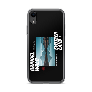 iPhone XR Grindelwald Switzerland iPhone Case by Design Express