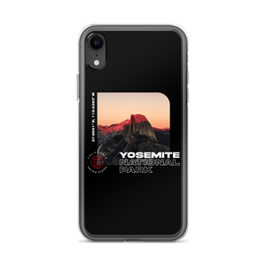 iPhone XR Yosemite National Park iPhone Case by Design Express